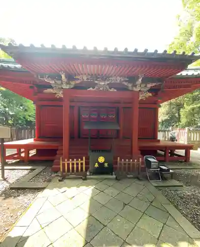 仙波東照宮(埼玉県)