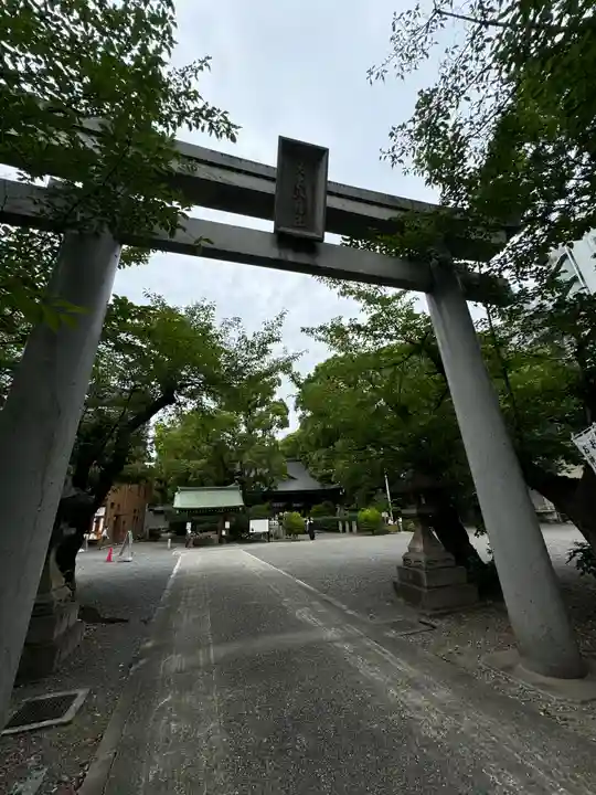 若宮八幡社(愛知県)