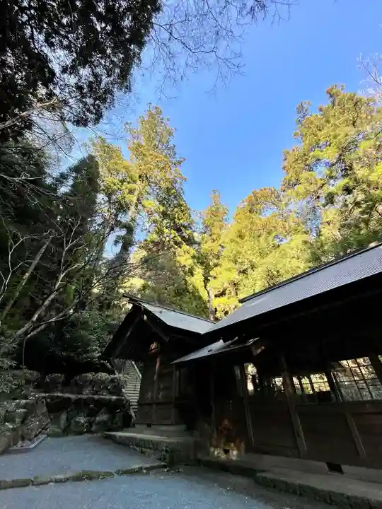 伊野天照皇大神宮(福岡県)