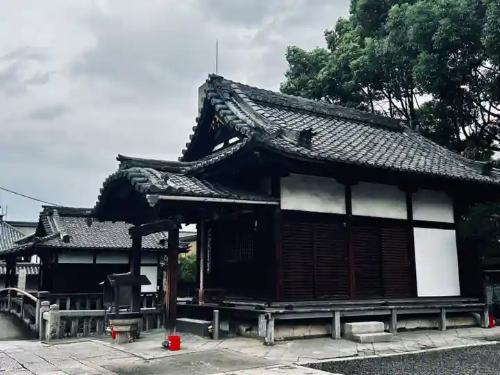 東寺(教王護国寺)(京都府)