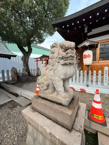 南宮宇佐八幡神社（脇浜神社）(兵庫県)