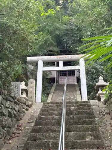 粉河産土神社（たのもしの宮）(和歌山県)