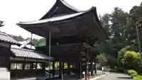 石雲院の山門・神門