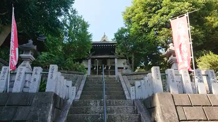 下田神社の建物その他