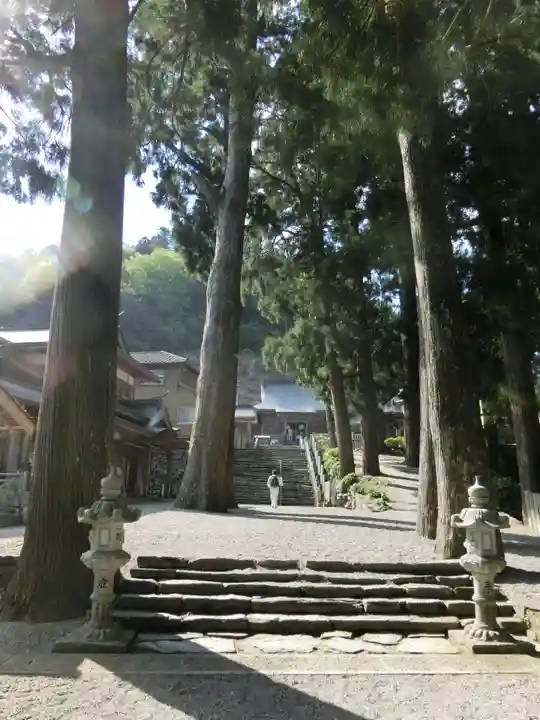 焼山寺のその他建物