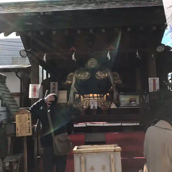 波除神社(波除稲荷神社)のその他建物