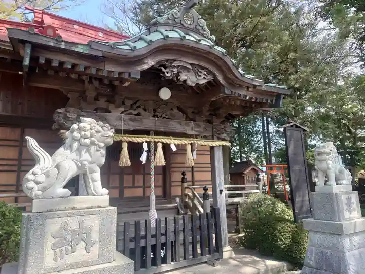 寒川社(神奈川県)