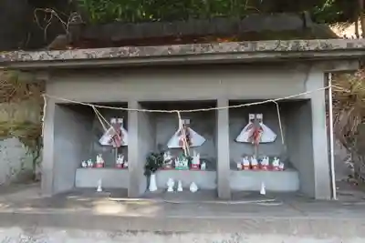 稲荷神社の末社・摂社