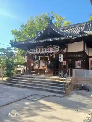 廣瀬神社(広島県)