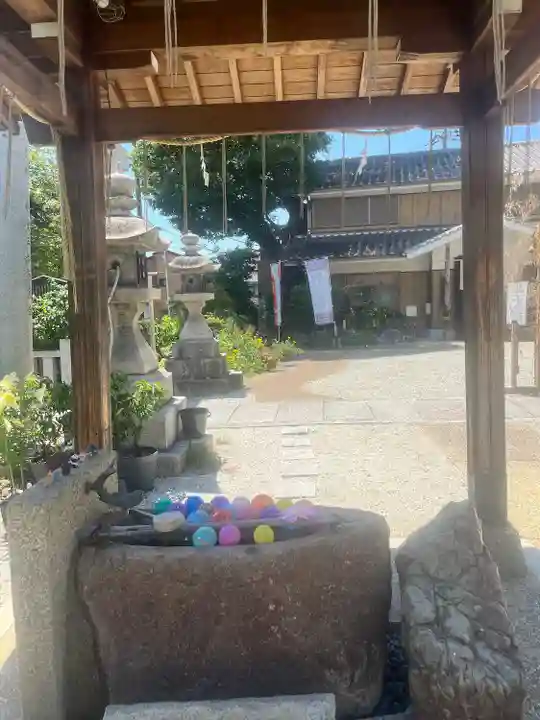 水堂須佐男神社(兵庫県)