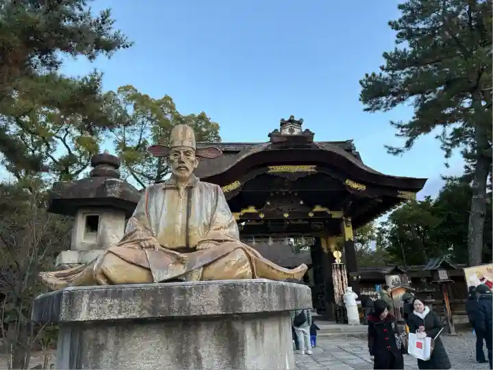 豊国神社(京都府)