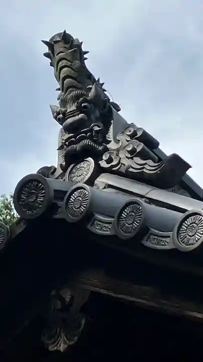 鵜江神社のその他建物