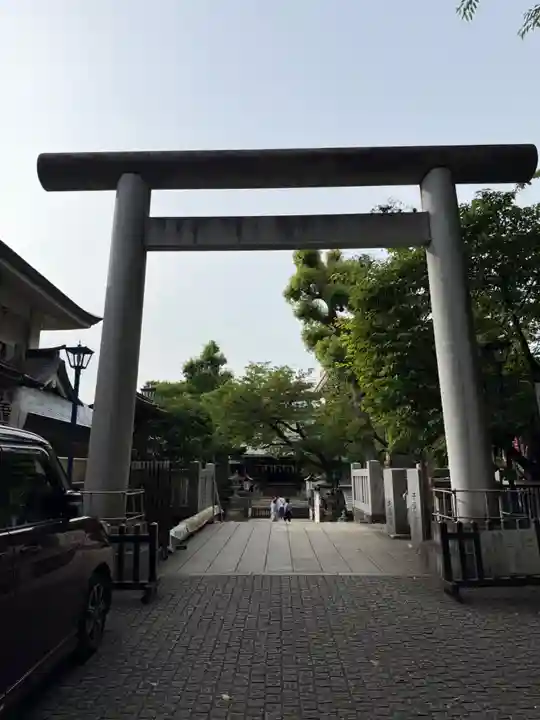 五條天神社(東京都)