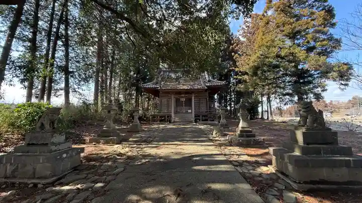 遠流志別石神社(宮城県)