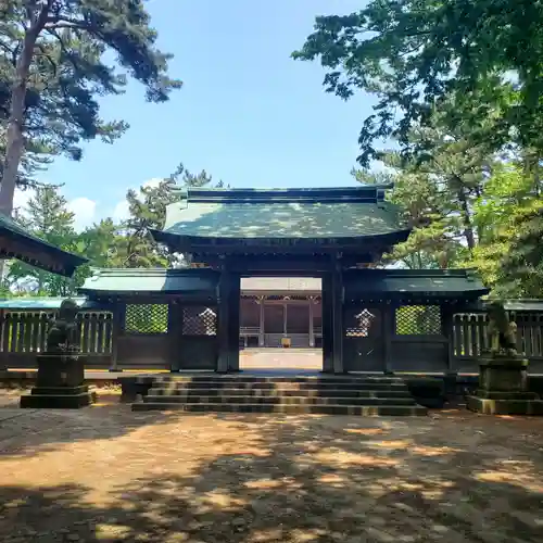 光丘神社(山形県)