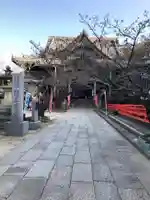 金剛宝寺(紀三井寺)の本殿・本堂
