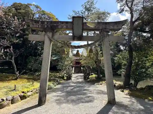 金澤神社(石川県)