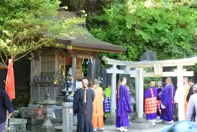 高尾山薬王院(東京都)