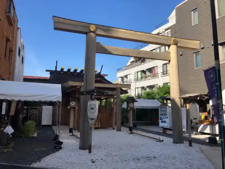 【閉業】小石川大神宮(東京都)