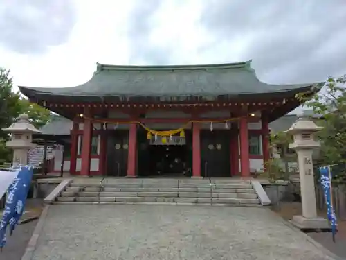 魚津神社(富山県)