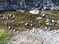 飛鳥川上坐宇須多岐比売命神社(奈良県)