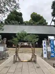 所澤神明社の建物その他