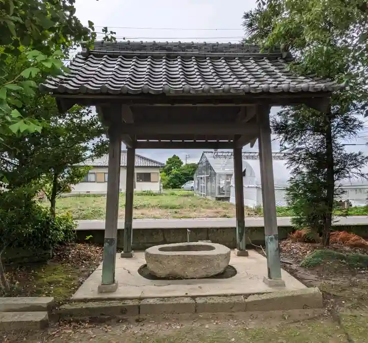 八劔社(上祖父江)(愛知県)