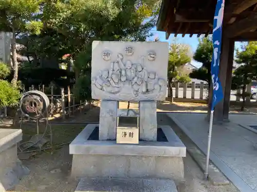 寺津八幡社（寺津町）のその他建物