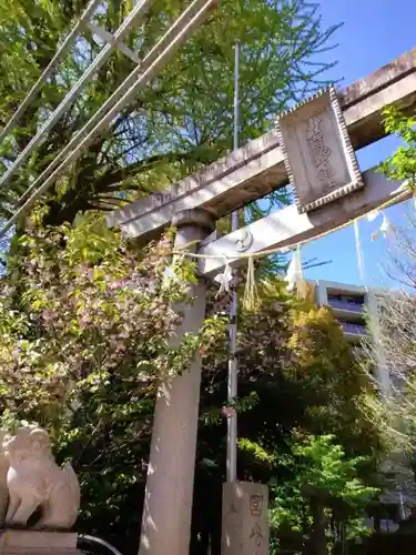 小野照崎神社(東京都)