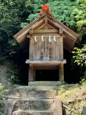 敢國神社(三重県)