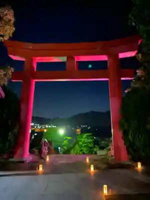 このみ白雲大社(岡山県)