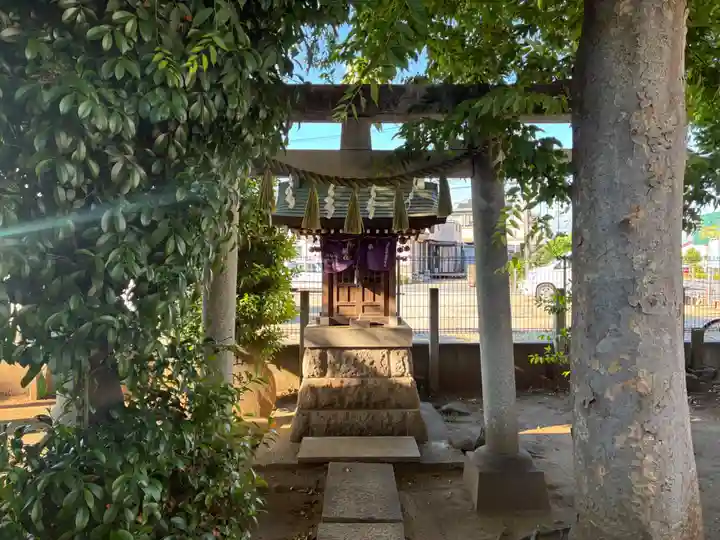 稲荷神社(千葉県)