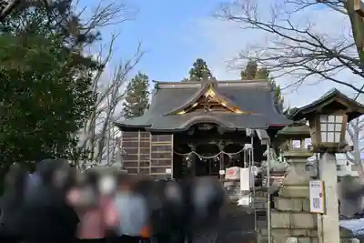 金峯神社(新潟県)