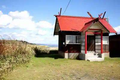 山崎浜神社(北海道)