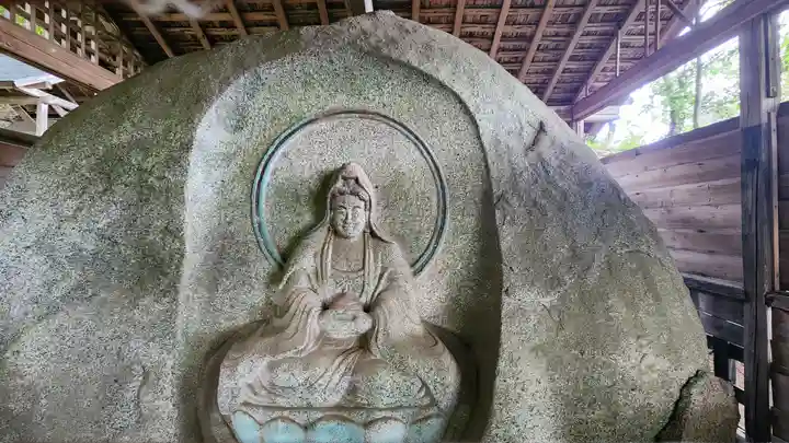 岩角山 岩角寺(福島県)