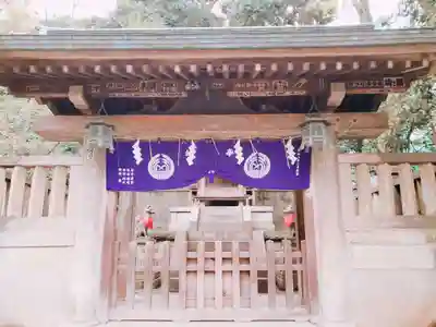 根津神社の本殿・本堂