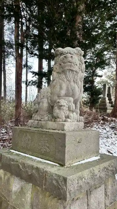 軍川稲荷神社(北海道)