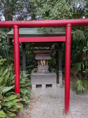 伊砂砂神社(滋賀県)