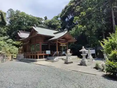 沼八幡神社(福岡県)