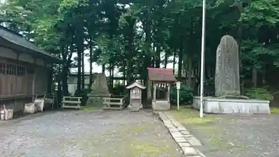 小田八幡宮(青森県)