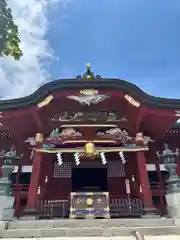 武蔵御嶽神社(東京都)