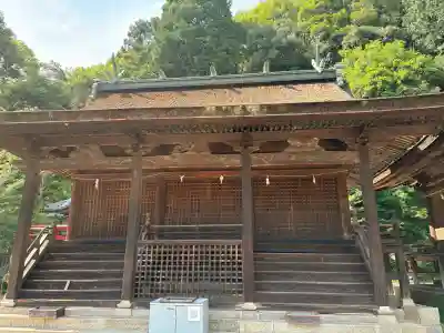日本第一熊野神社(岡山県)