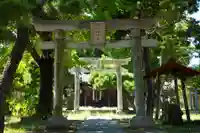 六月八幡神社(東京都)