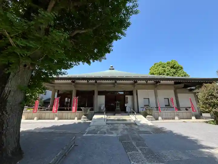 明治寺(東京都)