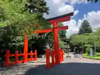 諏訪神社(神奈川県)