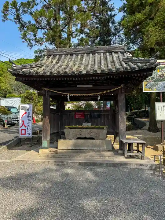 吉備津神社(岡山県)