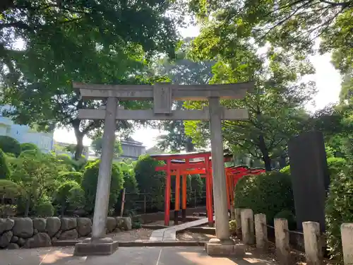 乙女稲荷神社(東京都)