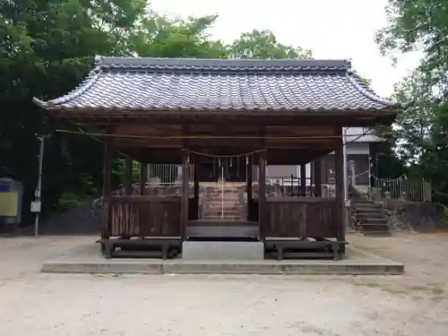 秋葉社(愛知県)