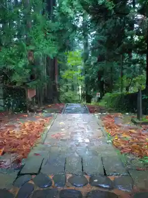 羽黒山五重塔(出羽三山神社)(山形県)