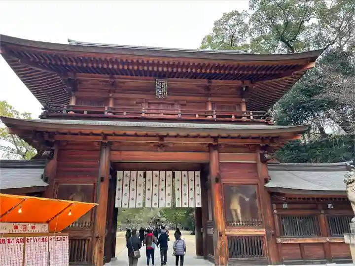 大山祇神社(愛媛県)